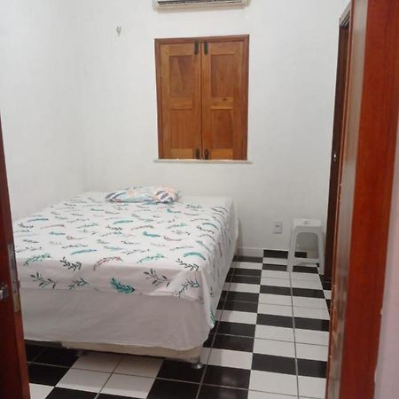 شقة جيجوكا دي جيريكواكوارا  في Flat Central- Rua Principal المظهر الخارجي الصورة