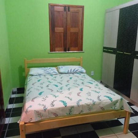 شقة جيجوكا دي جيريكواكوارا  في Flat Central- Rua Principal المظهر الخارجي الصورة