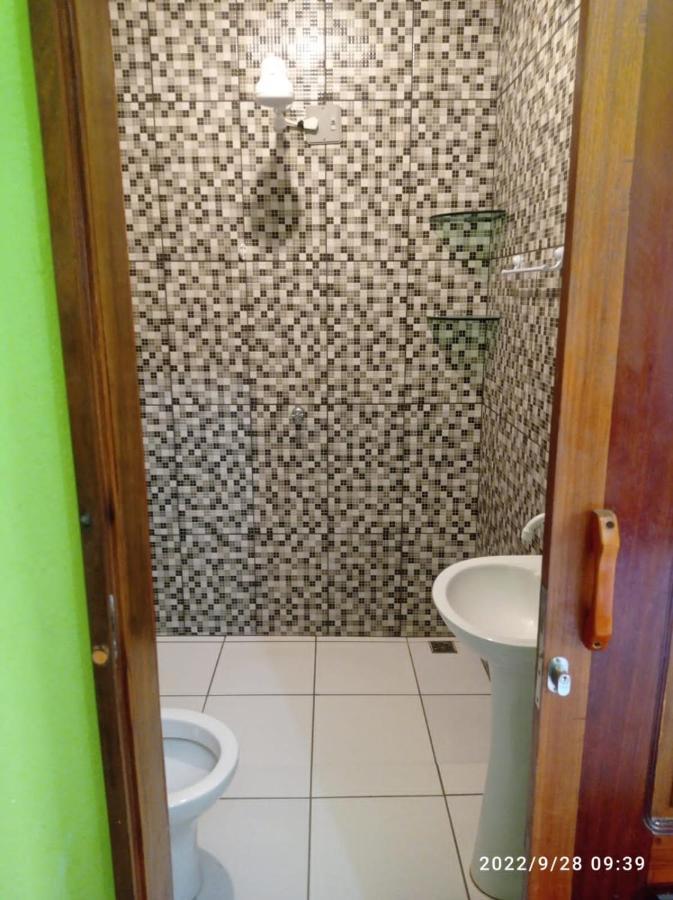 شقة جيجوكا دي جيريكواكوارا  في Flat Central- Rua Principal المظهر الخارجي الصورة