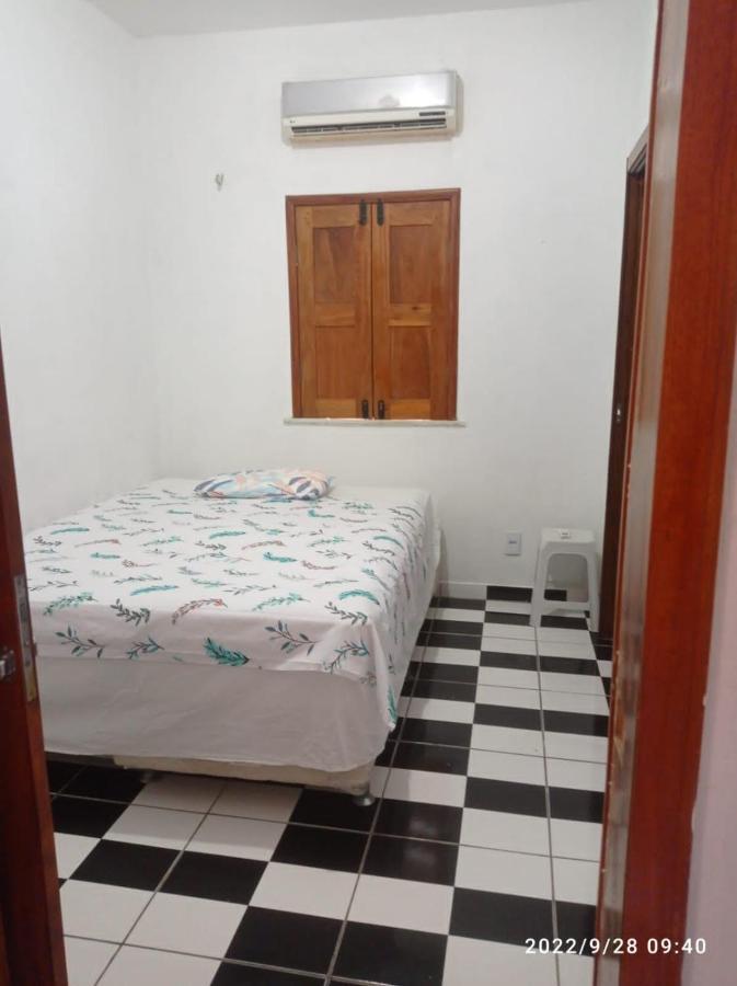 شقة جيجوكا دي جيريكواكوارا  في Flat Central- Rua Principal المظهر الخارجي الصورة