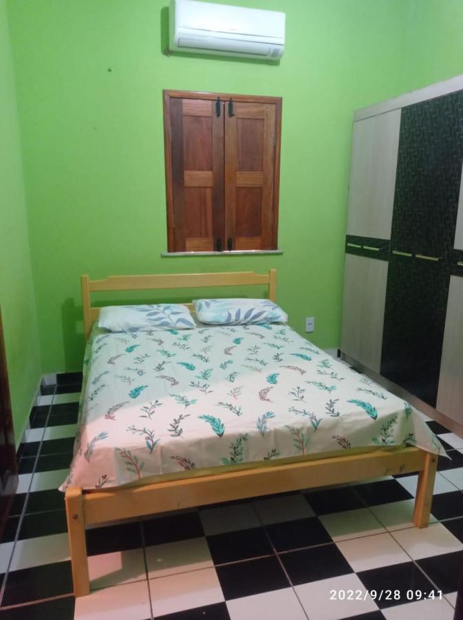 شقة جيجوكا دي جيريكواكوارا  في Flat Central- Rua Principal المظهر الخارجي الصورة